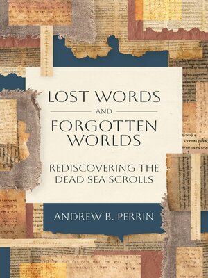 cover image of Lost Words and Forgotten Worlds